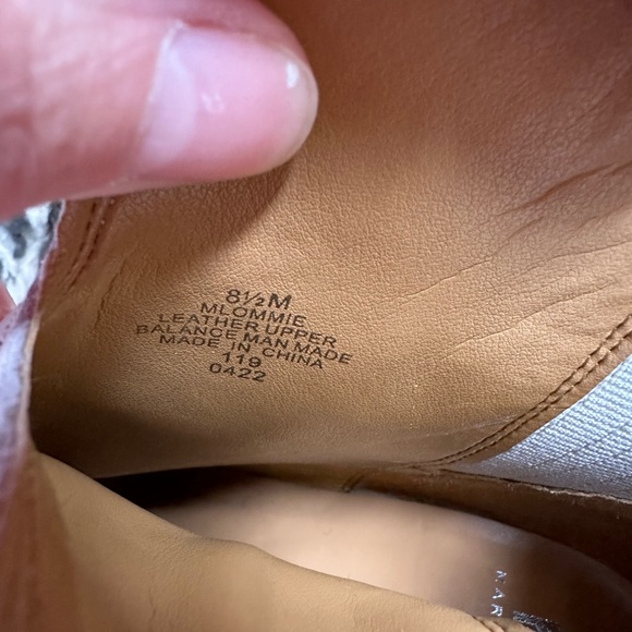 NWOT Marc fisher boots - Picture 9 of 12